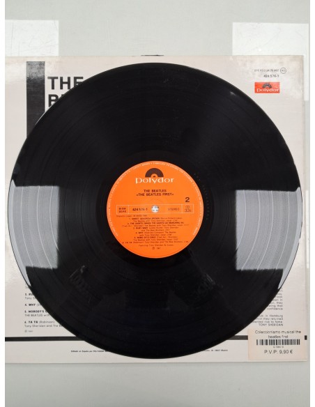 6-6-168419-3-Coleccionismo musical the beatles first
