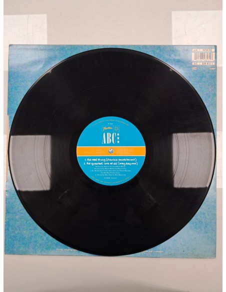 6-6-168422-3-Coleccionismo musical the real thing