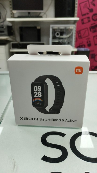 6-6-161609-1-Reloj Pulsera Premium Xiaomi Smart Band 9 Active SIN USO
