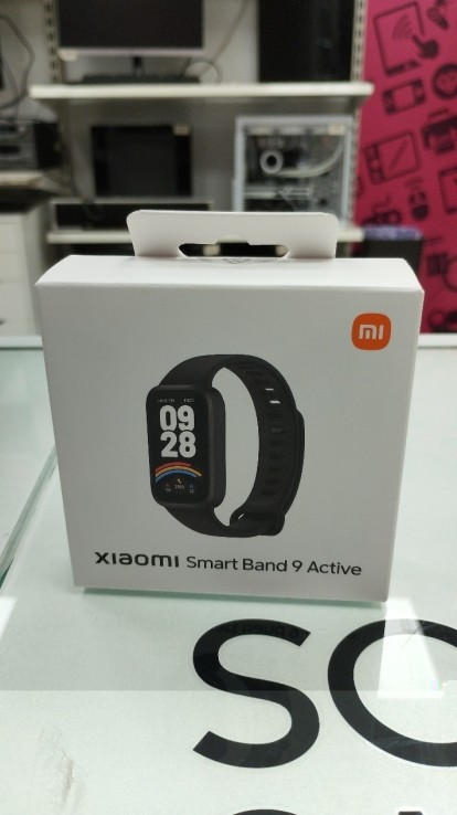 6-6-161636-1-Reloj Pulsera Premium Xiaomi Smart Band 9 Active SIN USO