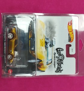 6-6-164348-1-Coleccionismo hotwheels 68 Corvette Gasmonkey Garage