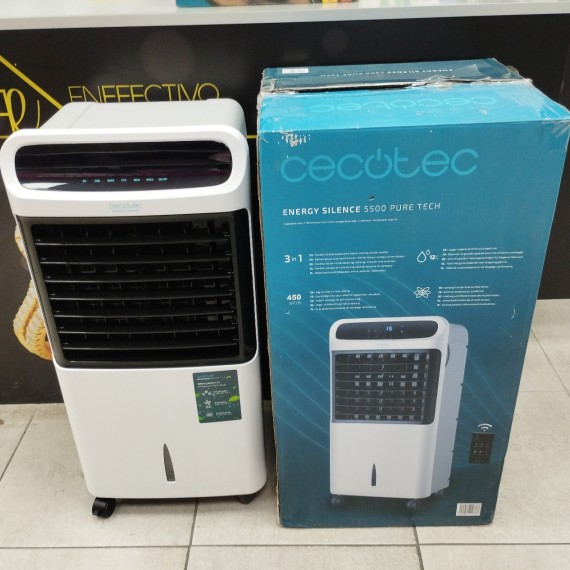 6-6-166147-2-Climatizador Evaporativo cecotec 5500