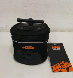 6-6-140109-1-Accesorio Y Complementos Bolsito Bajo Asiento KTM 0.9 Lt NUEVO
