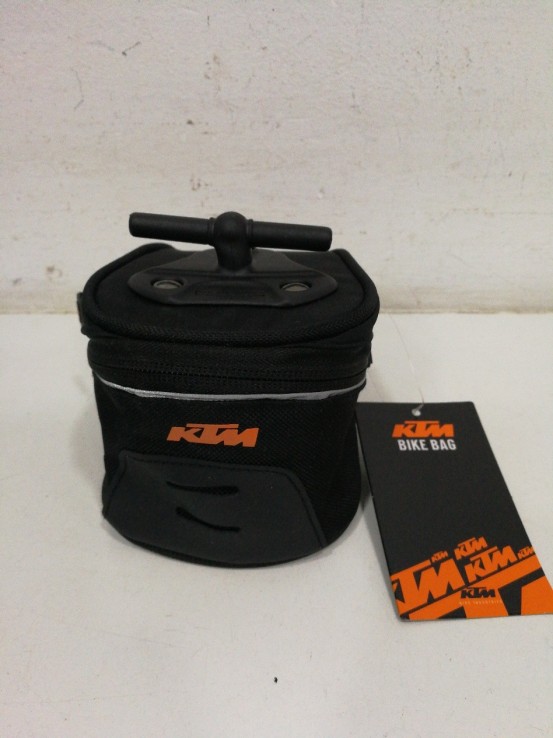 6-6-140109-1-Accesorio Y Complementos Bolsito Bajo Asiento KTM 0.9 Lt NUEVO