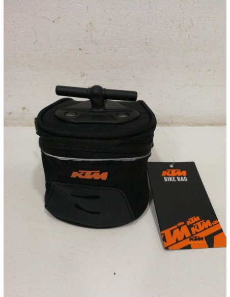 6-6-140109-1-Accesorio Y Complementos Bolsito Bajo Asiento KTM 0.9 Lt NUEVO