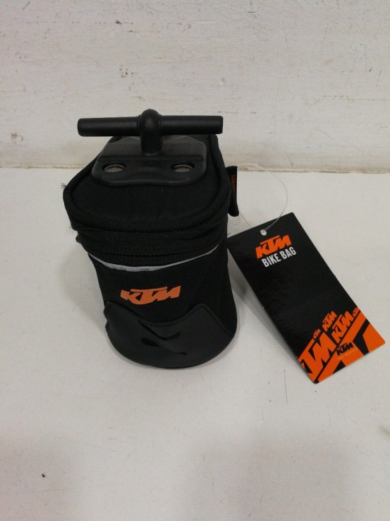 6-6-140110-1-Accesorio Y Complementos Bolsito Bajo Asiento KTM 0.5 Lt NUEVO