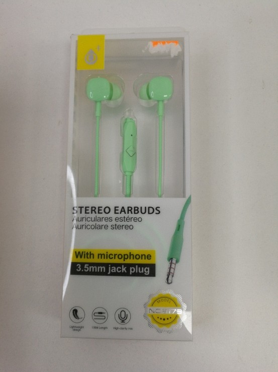 6-6-159708-1-Auriculares Earbuds Sin Uso