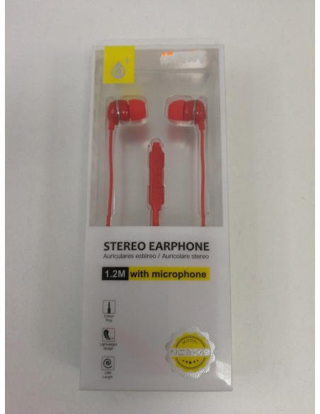 6-6-159710-1-Auriculares Earbuds Sin Uso