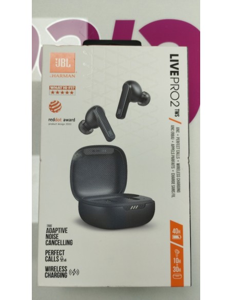 6-6-159892-1-Auriculares In-ear live pro 2 SIN USO