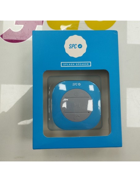 6-6-165738-1-Altavoz Portatil Bluetooth SPC(sin Uso)