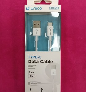 6-6-167224-1-Cable USB a Tipo C 1M