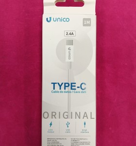6-6-167224-1-Cable USB a Tipo C 1M 2
