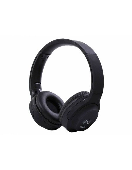6-6-167281-1-Auriculares Trevi DJ 601 M Negro