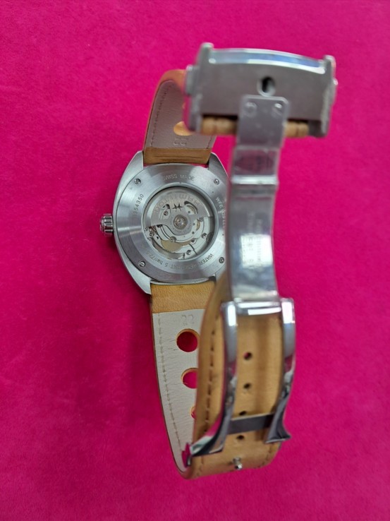 6-6-169132-2-Reloj Alta Gama Caballero Hamilton