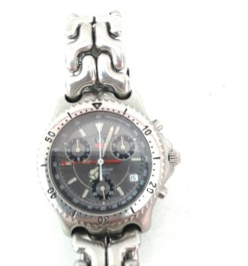 6-1-150890-1-Reloj de Caballero Tag Heuer Cg 1115 muñeca de 15 cm