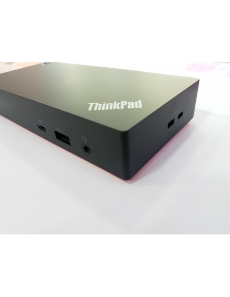 6-1-220626-2-Periféricos Estación De Acoplamiento Lenovo USB-C (solo Windows)