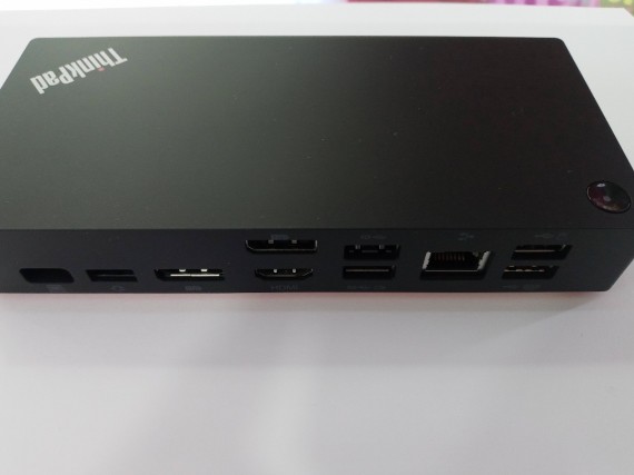 6-1-220626-3-Periféricos Estación De Acoplamiento Lenovo USB-C (solo Windows)