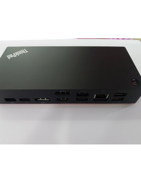 6-1-220626-3-Periféricos Estación De Acoplamiento Lenovo USB-C (solo Windows)