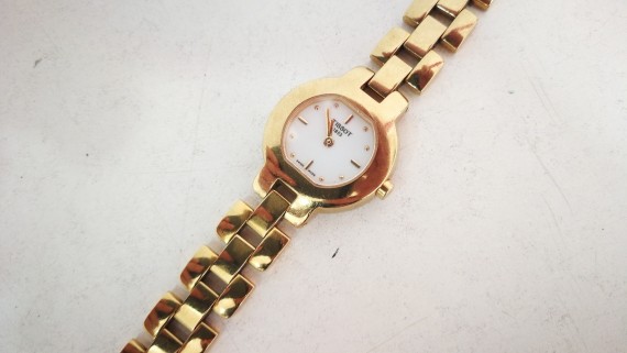 6-1-220891-2-Reloj Pulsera Señora Tissot De Mujer G330K