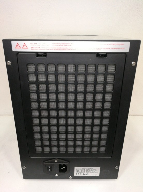 6-6-146162-3-Maquinaria Industrial Maquina De Ozono Ozonator Evo Eco 3188