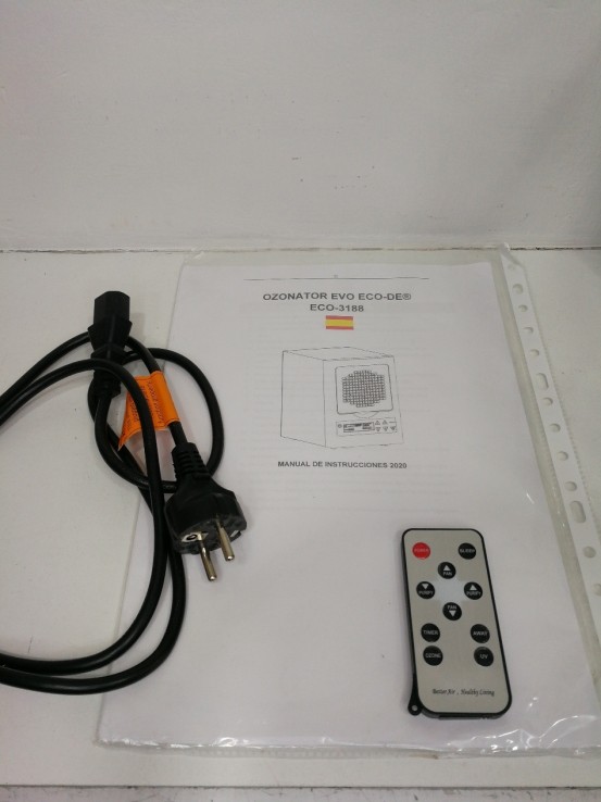 6-6-146162-4-Maquinaria Industrial Maquina De Ozono Ozonator Evo Eco 3188