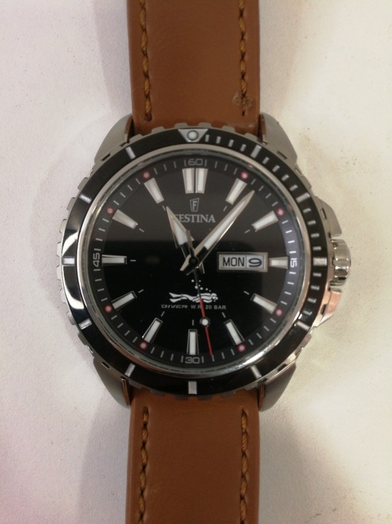 6-6-151603-2-Reloj Pulsera Caballero Festina F20378