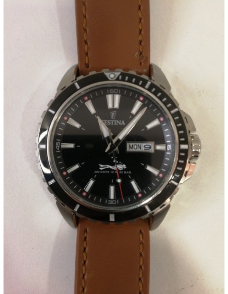 6-6-151603-2-Reloj Pulsera Caballero Festina F20378