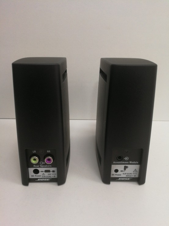 6-6-154889-2-Sonido Trasmisor Bose SL2 