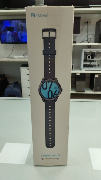 6-6-161371-1-Reloj Pulsera Premium Caballero Tic Watch Pro 5 