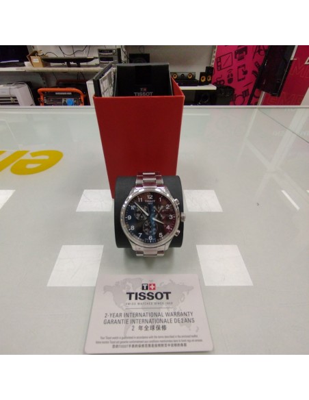 6-6-165184-2-Reloj Alta Gama Caballero Tissot T116.617.11.057.01
