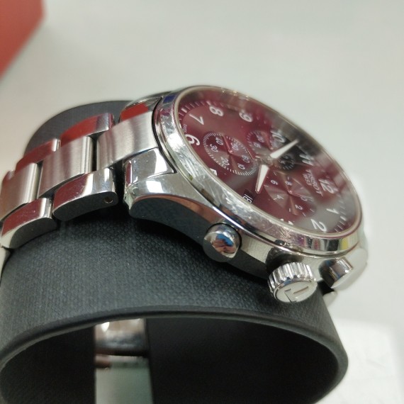 6-6-165184-5-Reloj Alta Gama Caballero Tissot T116.617.11.057.01