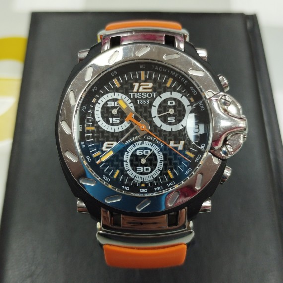 6-6-167035-1-Reloj Alta Gama Caballero Tissot Trace