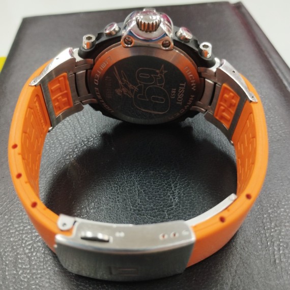 6-6-167035-2-Reloj Alta Gama Caballero Tissot Trace