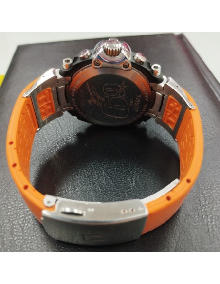 6-6-167035-2-Reloj Alta Gama Caballero Tissot Trace