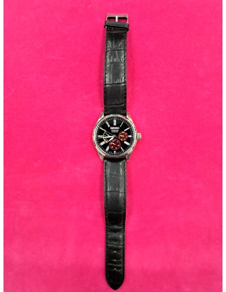 6-6-169133-1-Reloj Alta Gama Caballero Seiko Presage Automatic