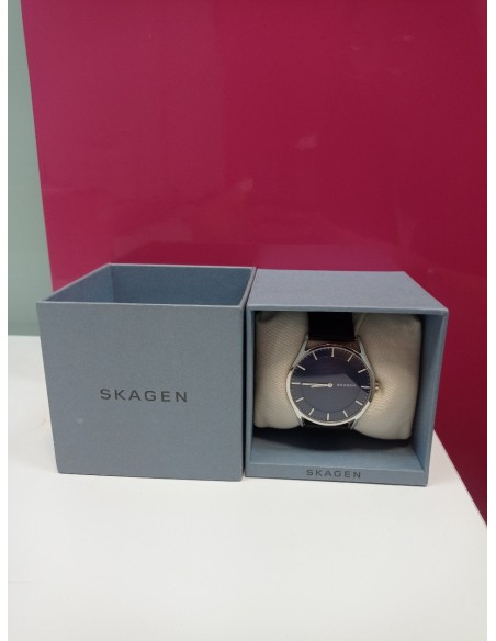 6-9-63546-1-Reloj Pulsera Premium Caballero SKAGEN SKW6237