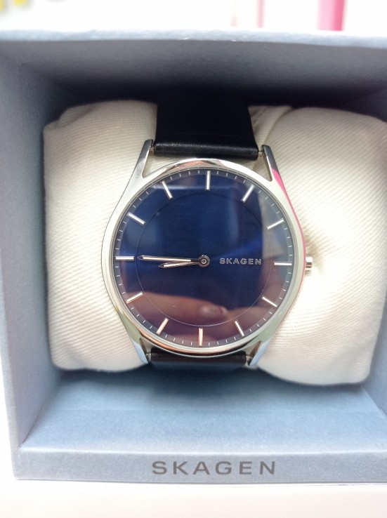 6-9-63546-2-Reloj Pulsera Premium Caballero SKAGEN SKW6237