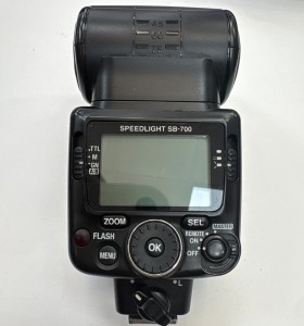 1-1-272986-1-Flash Para Nikon Nikon SB-700 Flash De Zapata Cargador De Pilas 2