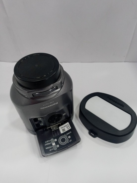 6-1-48430-2-Conversor de lente 3D Panasonic vw clt1