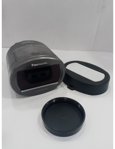 6-1-48430-3-Conversor de lente 3D Panasonic vw clt1