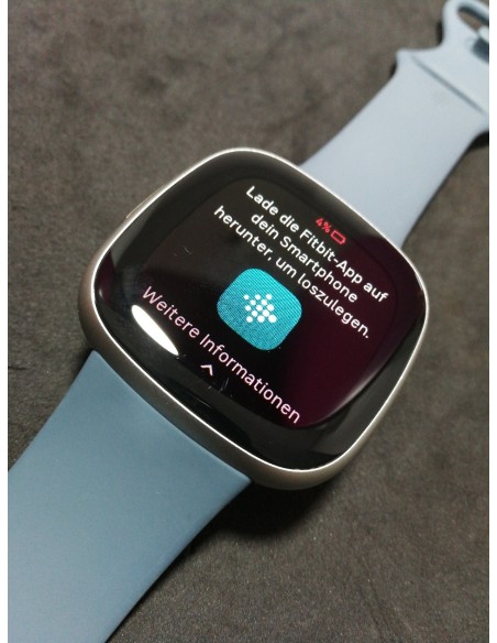 6-6-150676-2-Smartwatch Fitbit Versa 4