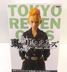 6-6-153560-1-Figuras Modelismo Figura Tokyo Revengers - Takemichi Hanagaki