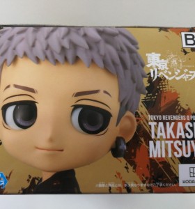 6-6-153564-1-Figuras Modelismo Figura Japon Q POSKET TAKASHI MITSUYA TOKYO REVENGERS 2