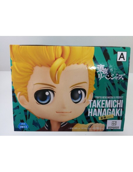 6-6-153571-2-Figuras Modelismo Figura Japon Takemichi Hanagaki Tokyo Revengers Q Posket A