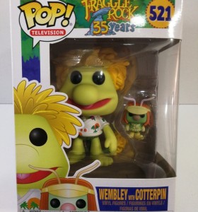 6-6-153606-1-Figuras Funko Fraggle Rock Wembley y Cotterpin 521 