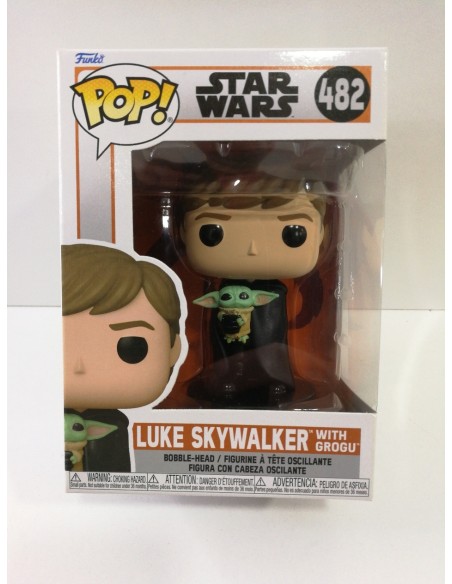 6-6-153719-1-Figuras Modelismo Funko Star Wars Luke Skywalker Grogu 482 