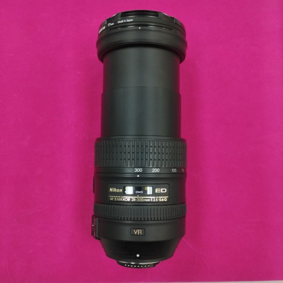 6-6-153826-2-Objetivo NIKON28-300 1:5-5.6 G
