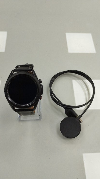 6-6-158384-3-Reloj Pulsera Premium Caballero Galaxy Watch 3 45mm