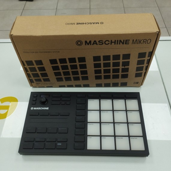 6-6-163997-1-Equipamiento DJ Efectos Maschine Mikro MK3