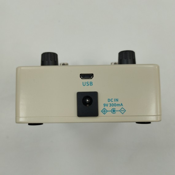 6-6-164806-5-Pedal Multiefectos De Guitarra Donner Circle Looper